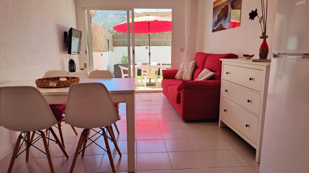 Port De La Selva Apartament El Port De La Selva Zewnętrze zdjęcie